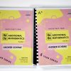 Add Maths 5yr 5