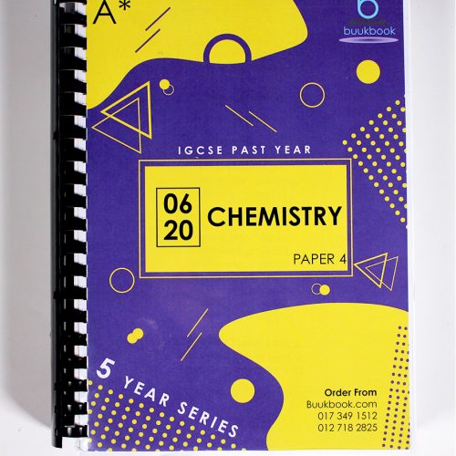 IGCSE Chemistry Revision Guide - BuukBook