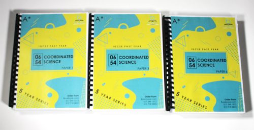 Coor Science 5yr 2