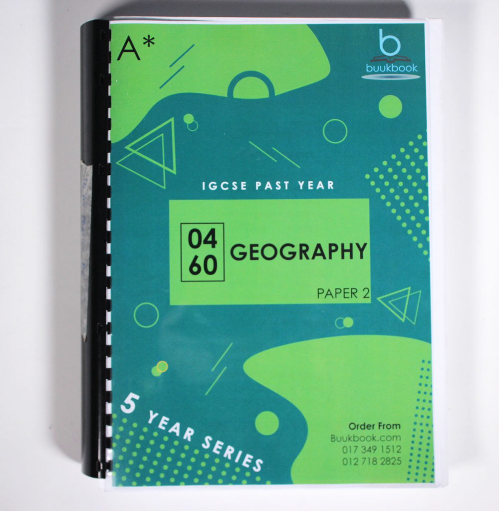 Igcse geography 0460 10yr3v buukbook