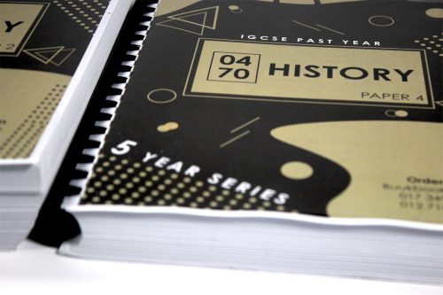 History 5yr 3