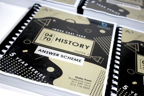 History 5yr 5