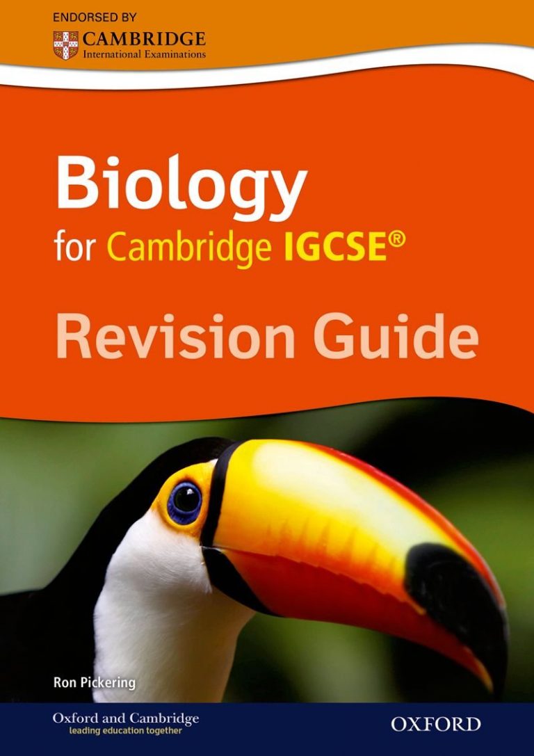 Igcse Biology Revision Guide Buukbook Igcse Biology Revision Guide Buukbook