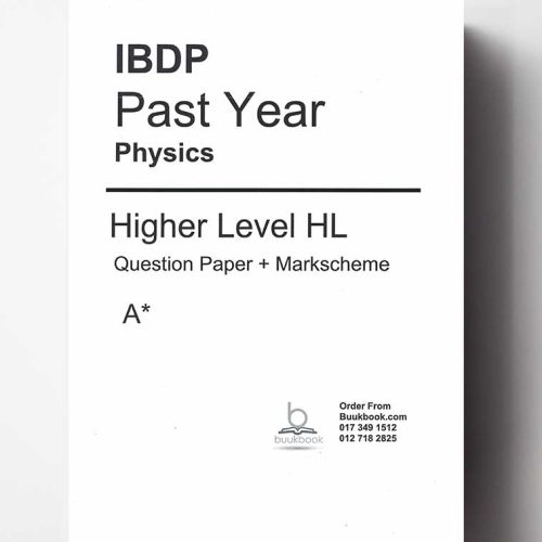 IBDP past papers