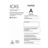 icas paper a spelling