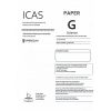 icas paper g science ICAS