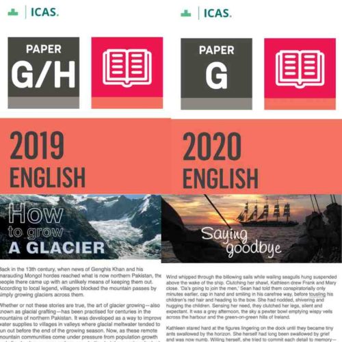 ICAS