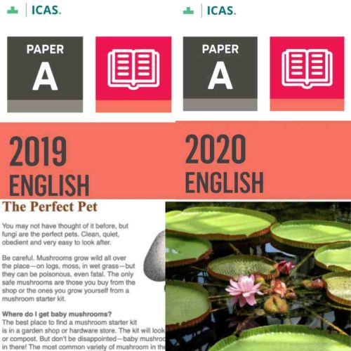 ICAS