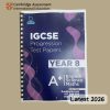 Progression Test Papers