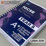Progression Test Papers