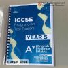 Progression Test Papers Progression Test Papers