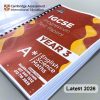 Progression Test Papers Progression Test Papers