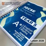 Progression Test Papers