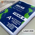 Progression Test Papers