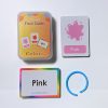 flashcard colours