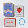 flashcard fruits