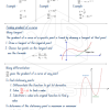 Mathematics Exam Revision Notes Mathematics Exam Revision Notes